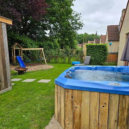 New 3 Bedroom House 7 People Ewijk エクステリア 写真