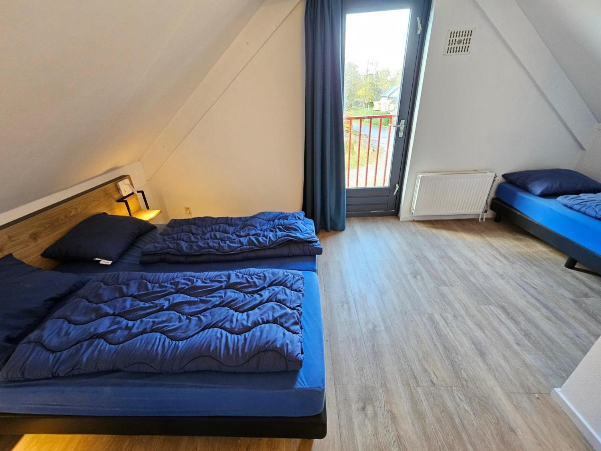 New 3 Bedroom House 7 People Ewijk エクステリア 写真
