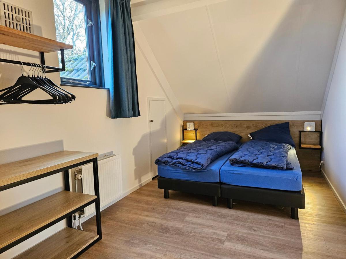 New 3 Bedroom House 7 People Ewijk エクステリア 写真