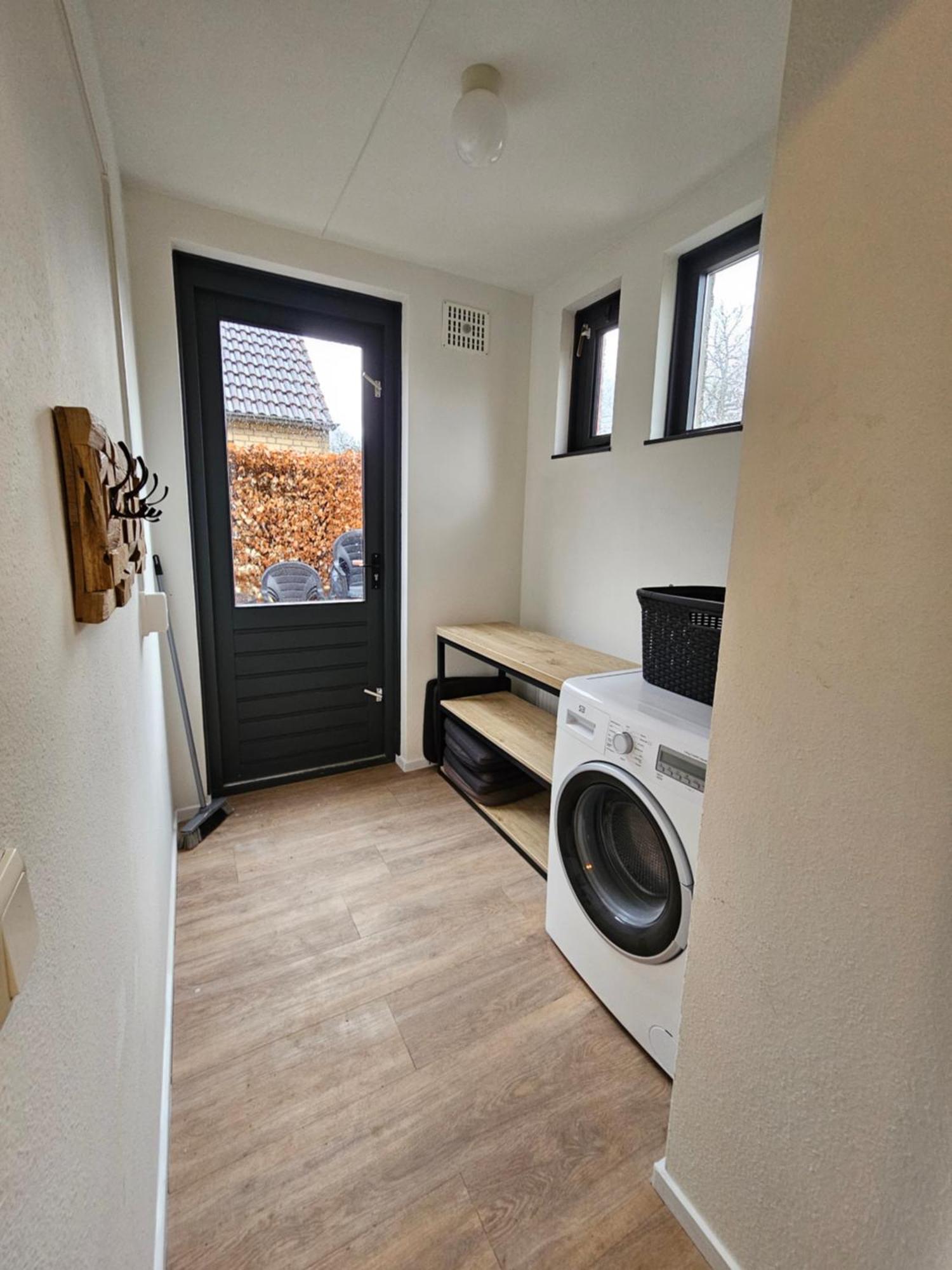 New 3 Bedroom House 7 People Ewijk エクステリア 写真