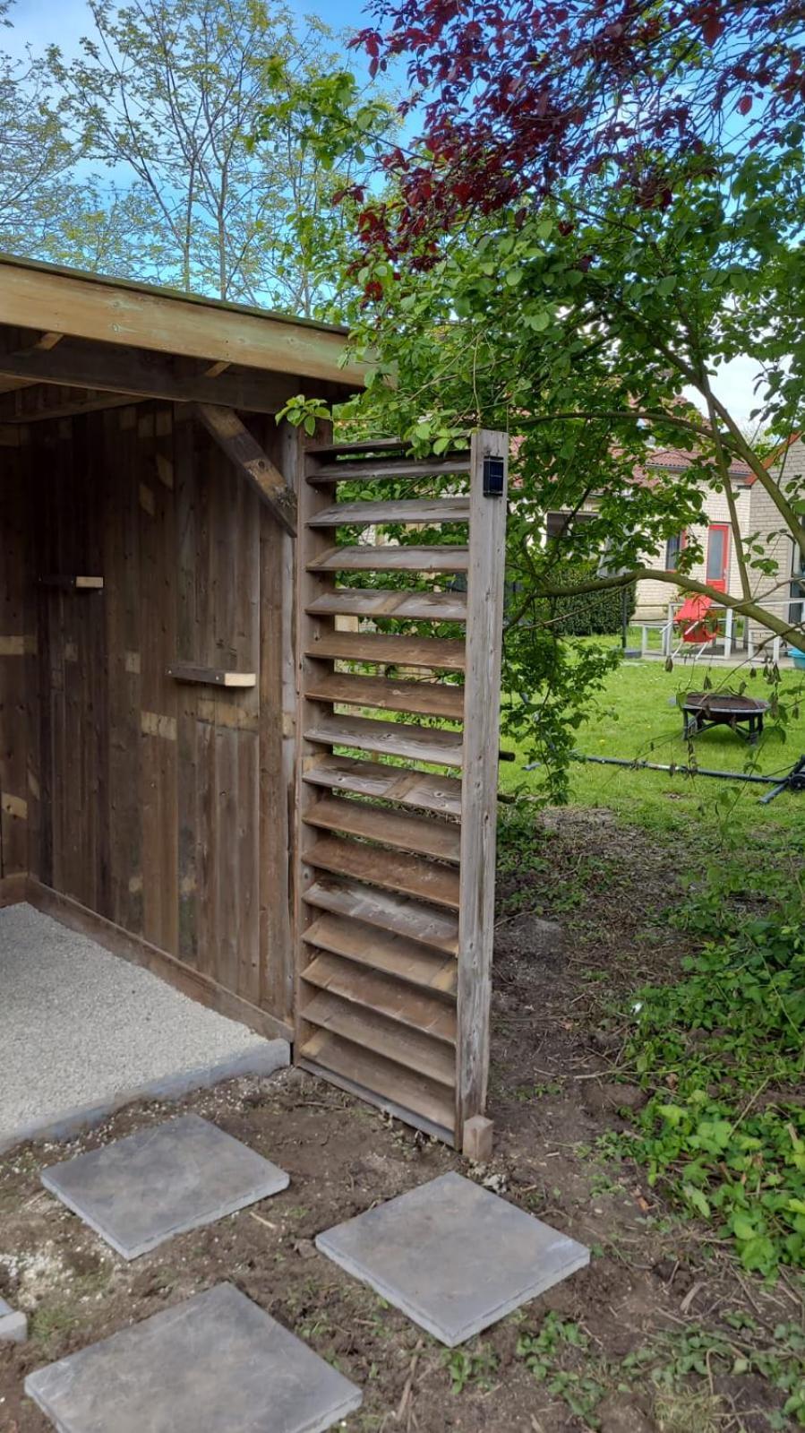 New 3 Bedroom House 7 People Ewijk エクステリア 写真